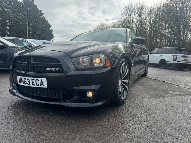 Dodge Charger 2022 6.4L Black #2