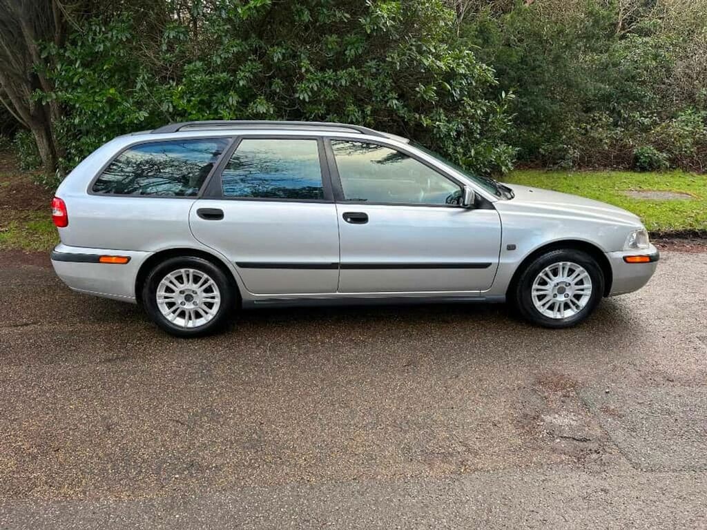 Volvo V40 1.9D 5dr Grey #15