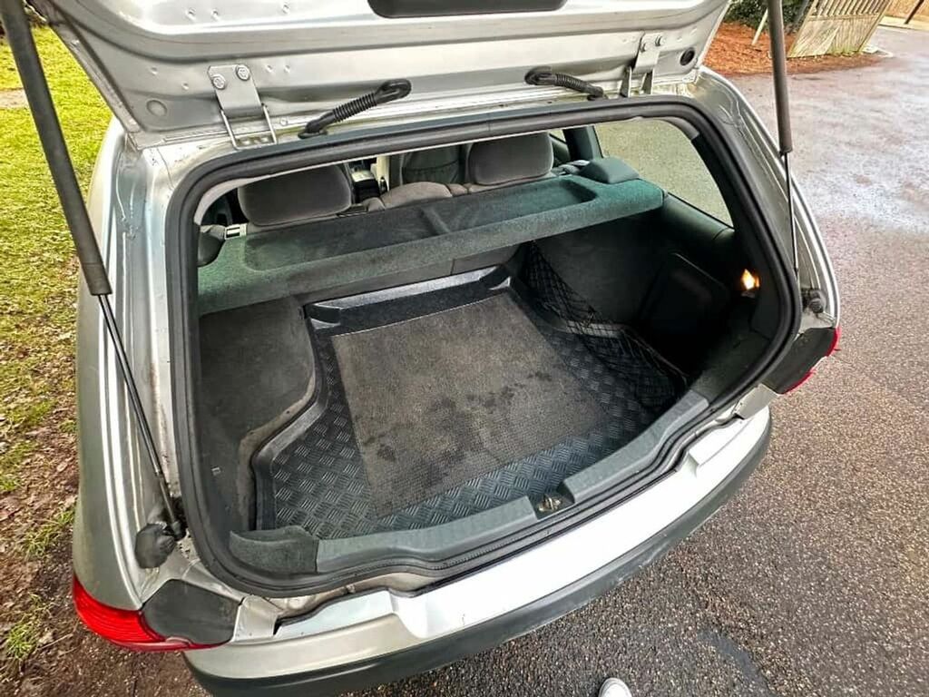 Volvo V40 1.9D 5dr Grey #12