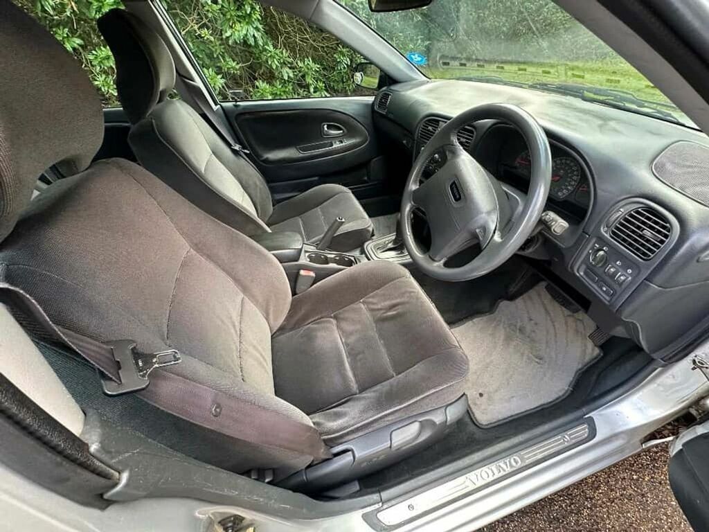 Volvo V40 1.9D 5dr Grey #17