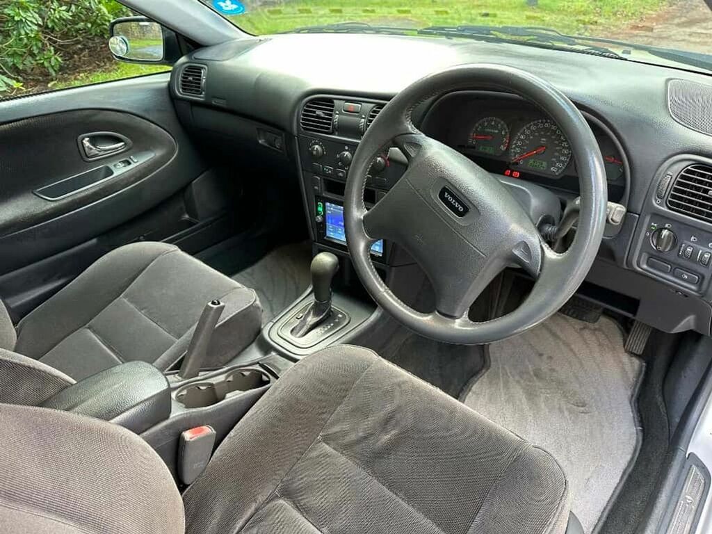 Volvo V40 1.9D 5dr Grey #18