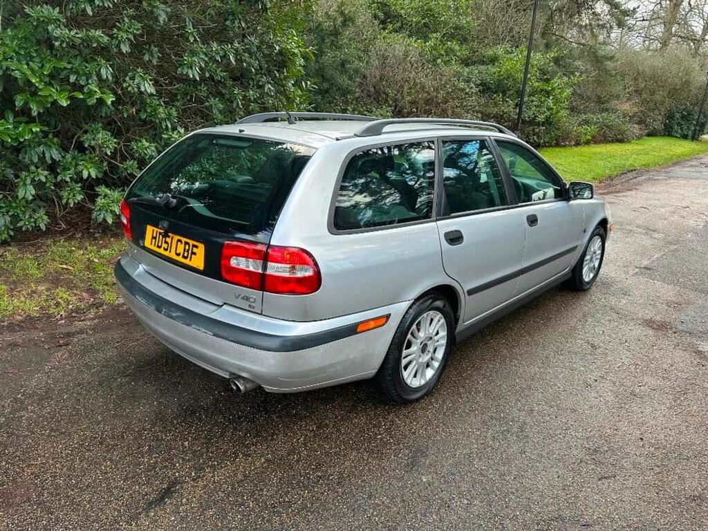 Volvo V40 1.9D 5dr Grey #14