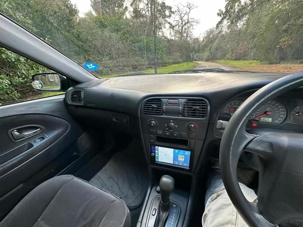 Volvo V40 1.9D 5dr Grey #22