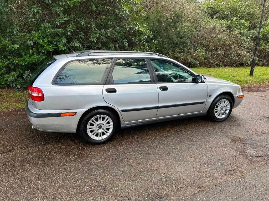 Volvo V40 1.9D 5dr Grey #16