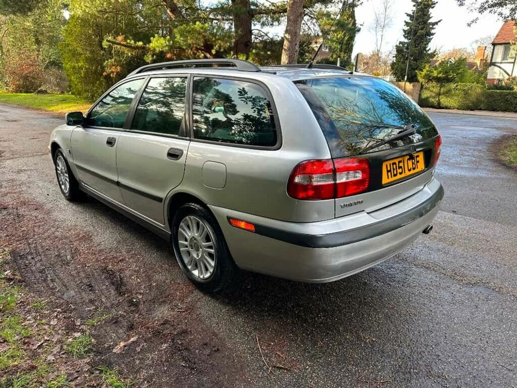 Volvo V40 1.9D 5dr Grey #7