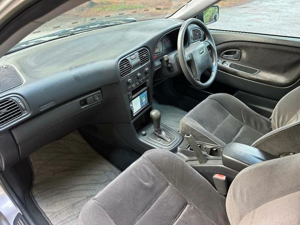 Volvo V40 1.9D 5dr Grey #26