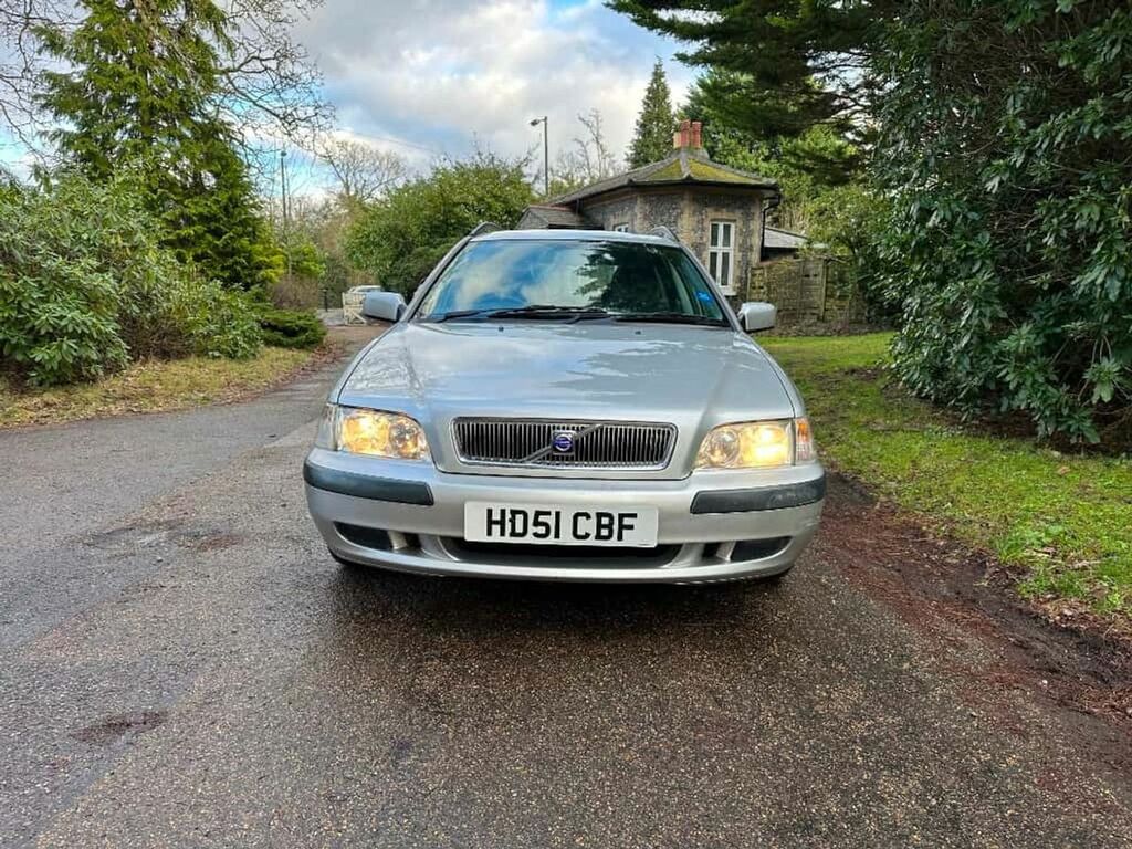 Volvo V40 1.9D 5dr Grey #5