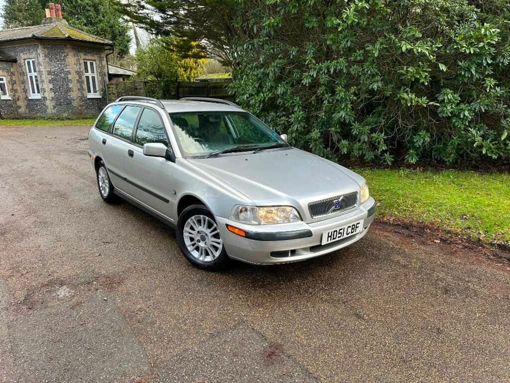 Volvo V40 1.9D 5dr Grey #2