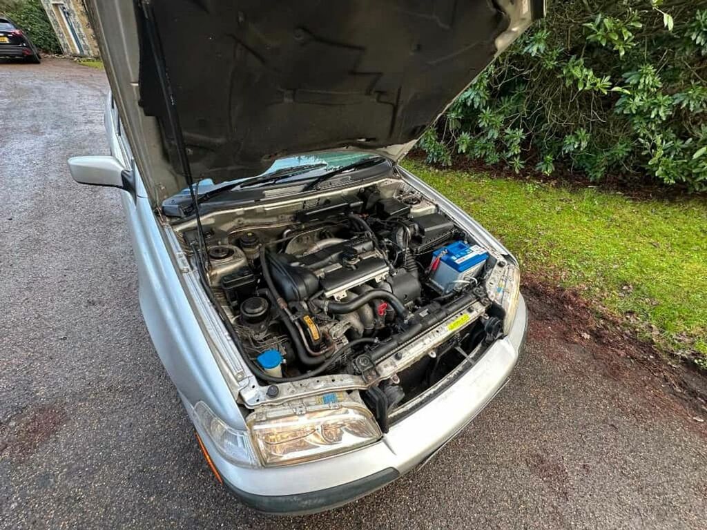 Volvo V40 1.9D 5dr Grey #27