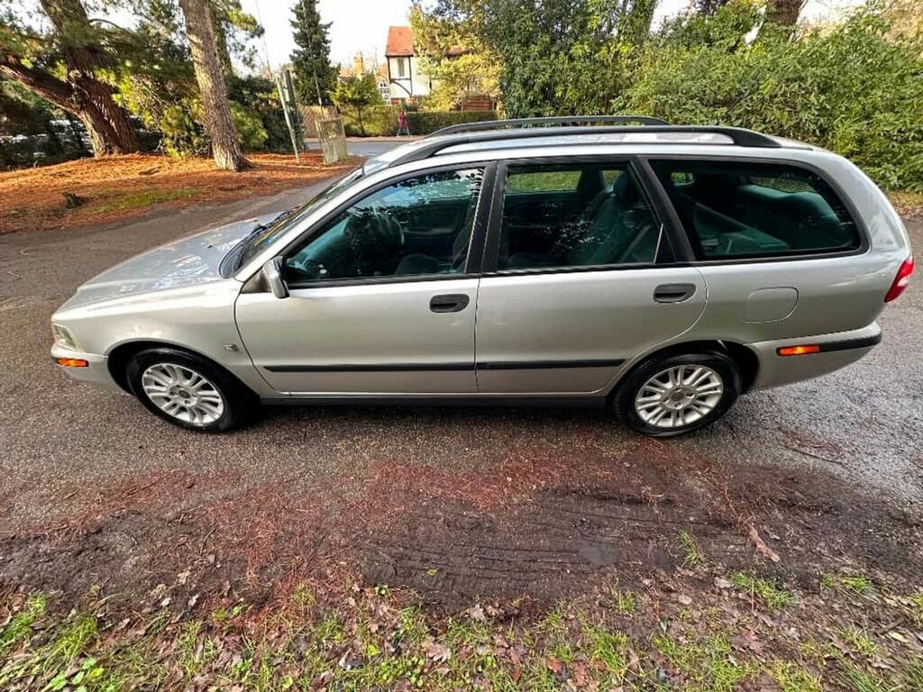 Volvo V40 1.9D 5dr Grey #6