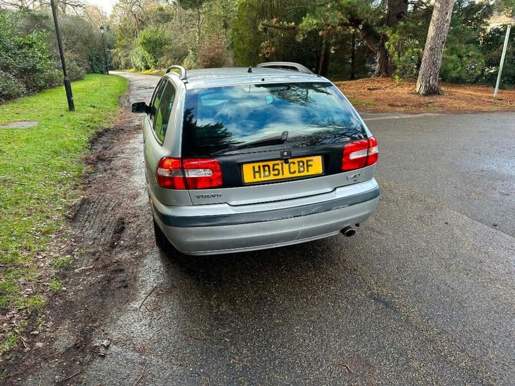 Volvo V40 1.9D 5dr Grey #9