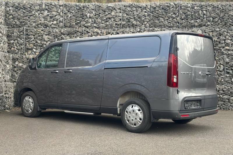 Maxus Deliver 7 Deliver7 Lux L2h1 2.0Td 150Ps - 2026 75 Grey #5