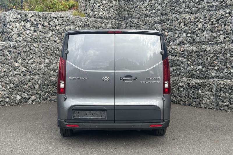 Maxus Deliver 7 Deliver7 Lux L2h1 2.0Td 150Ps - 2026 75 Grey #6