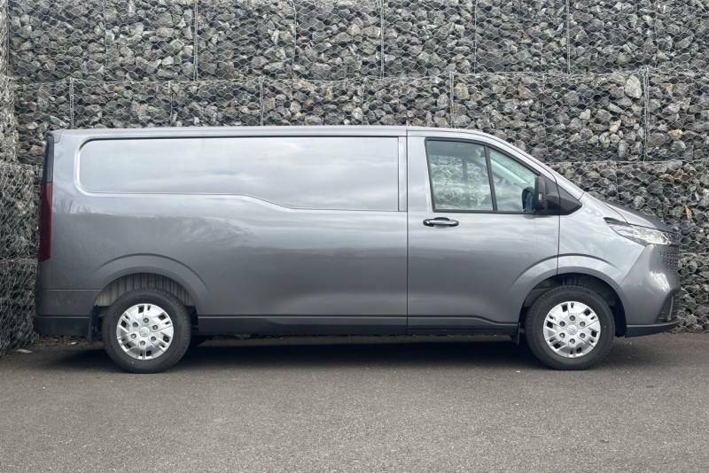 Maxus Deliver 7 Deliver7 Lux L2h1 2.0Td 150Ps - 2026 75 Grey #4