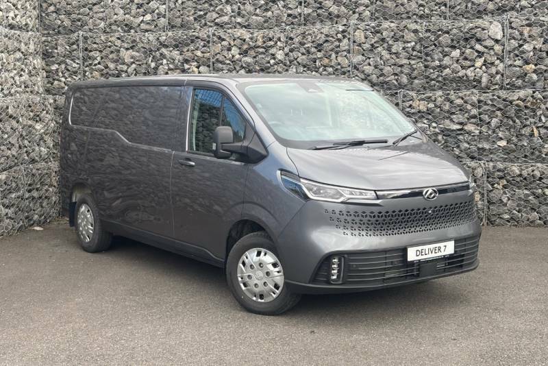Maxus Deliver 7 Deliver7 Lux L2h1 2.0Td 150Ps - 2026 75 Grey #2