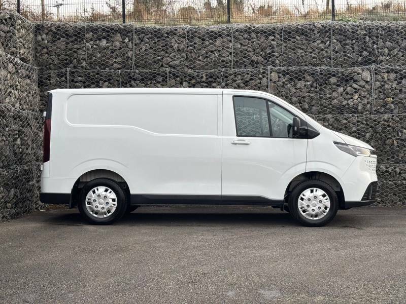 Maxus Deliver 7 Edeliver7 77Kwh L1h1 - 2026 75 White #3