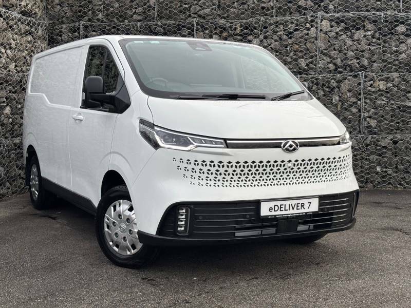 Maxus Deliver 7 Edeliver7 77Kwh L1h1 - 2026 75 White