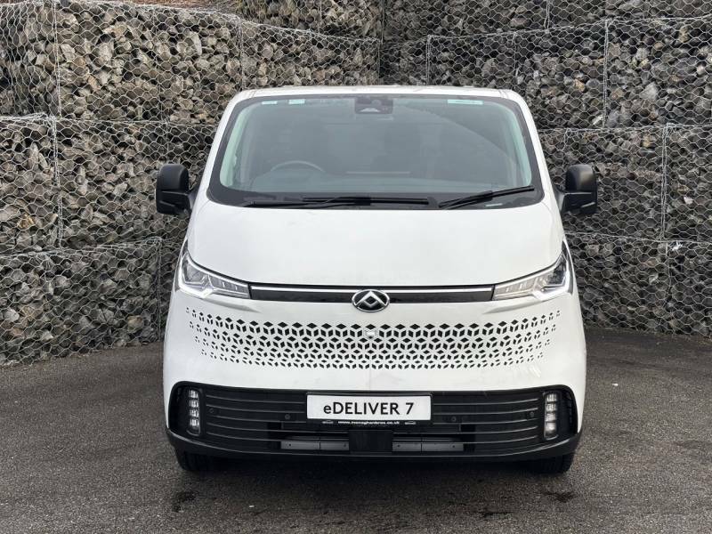 Maxus Deliver 7 Edeliver7 77Kwh L1h1 - 2026 75 White #2