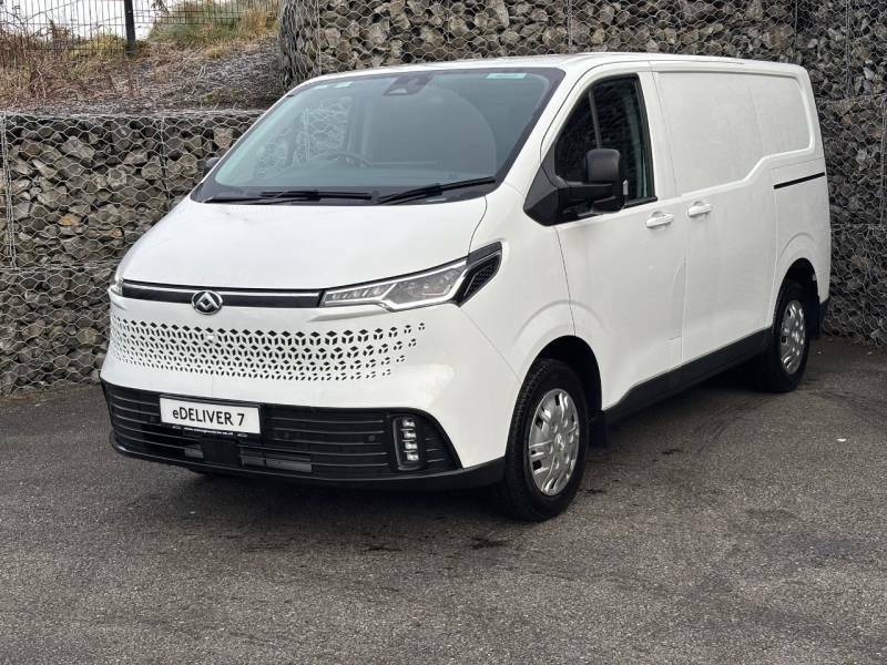 Maxus Deliver 7 Edeliver7 77Kwh L1h1 - 2026 75 White #4