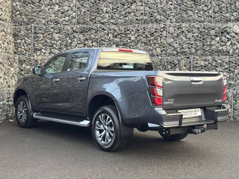 Isuzu D-Max 1.9 Dl40 Double Cab 4X4 - 2025 75 Grey #5