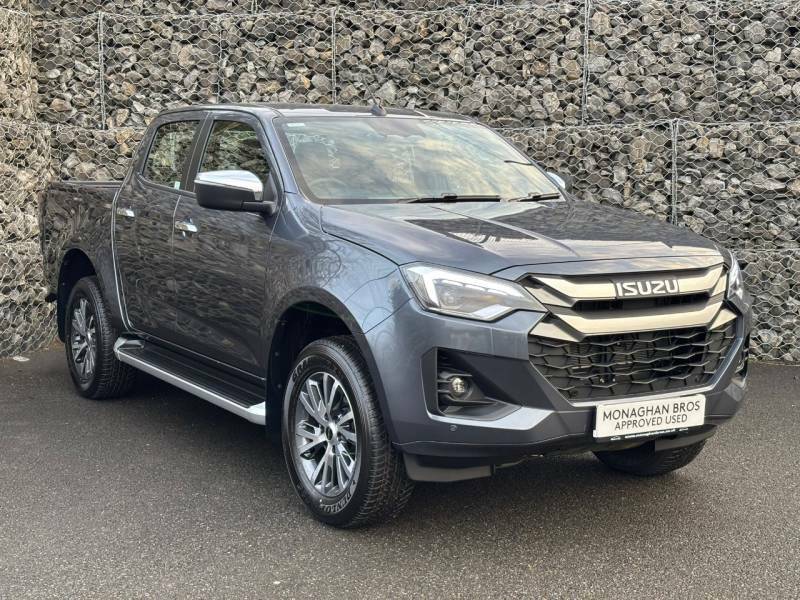 Isuzu D-Max 1.9 Dl40 Double Cab 4X4 - 2025 75 Grey #3