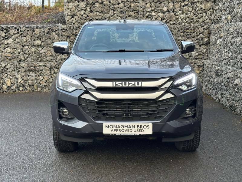 Isuzu D-Max 1.9 Dl40 Double Cab 4X4 - 2025 75 Grey #4