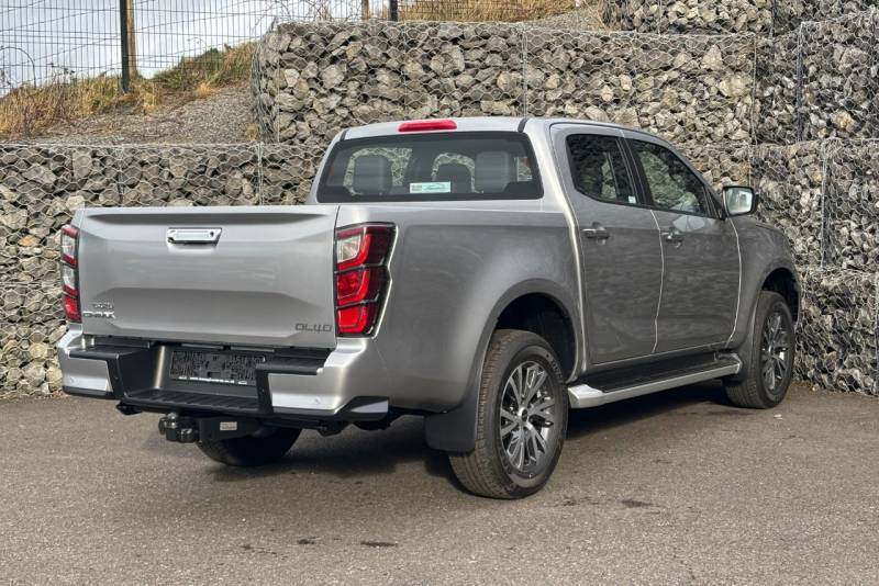 Isuzu D-Max 1.9 Dl40 Double Cab 4X4 - 2025 75 Silver #6