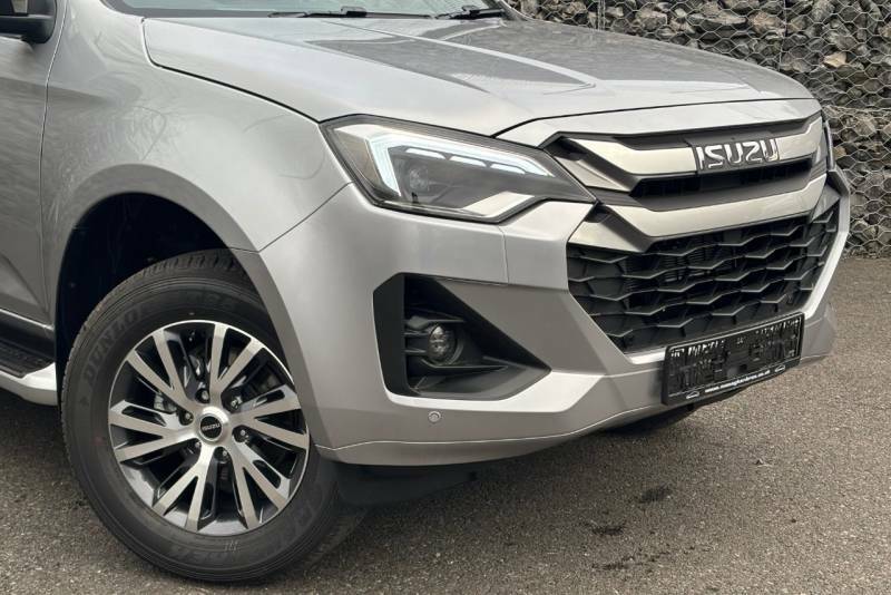 Isuzu D-Max 1.9 Dl40 Double Cab 4X4 - 2025 75 Silver #2