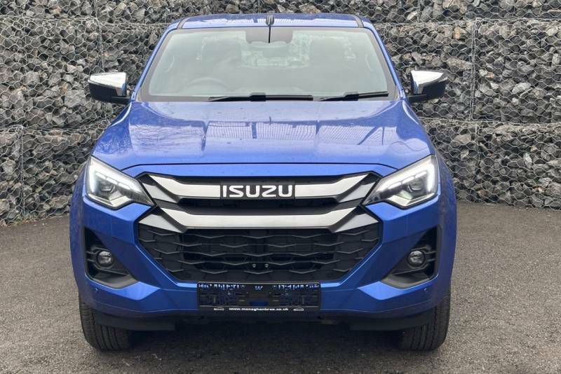 Isuzu D-Max 1.9 Dl40 Double Cab 4X4 - 2025 75 Blue #2