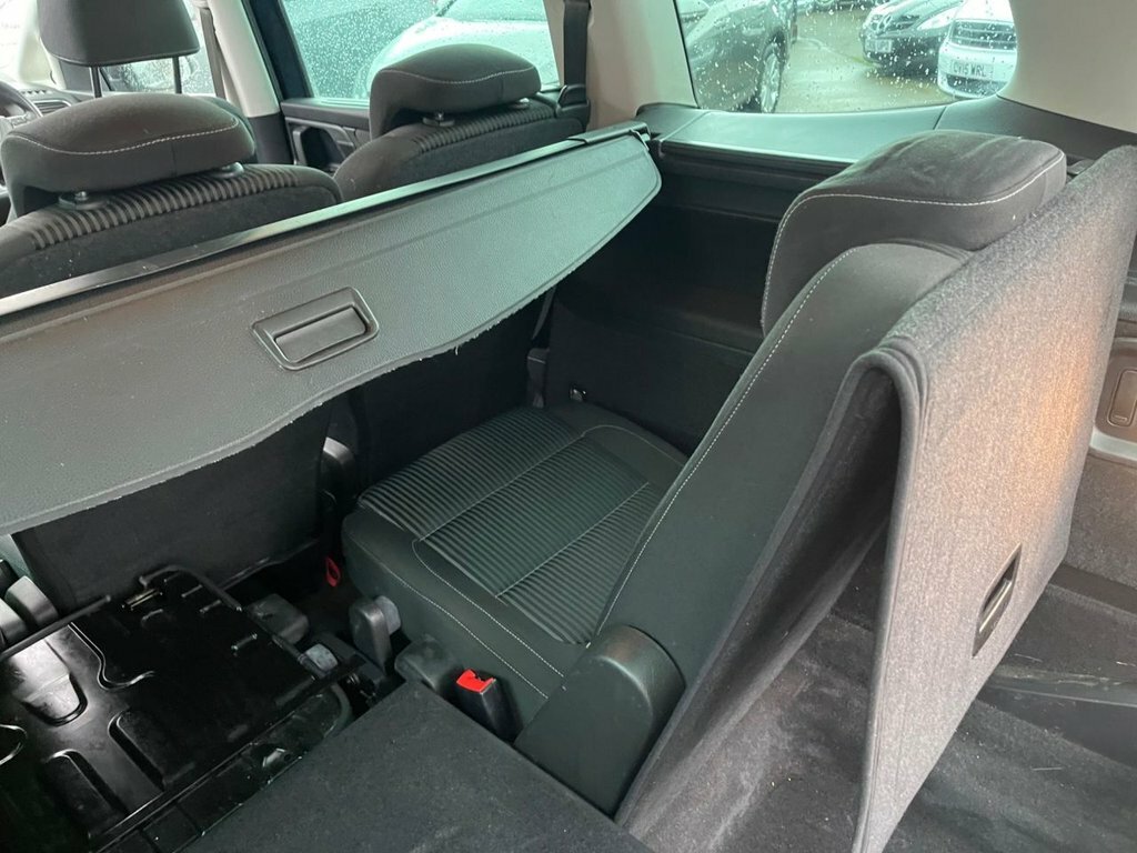 Seat Alhambra 2.0 Tdi Ecomotive Black #15