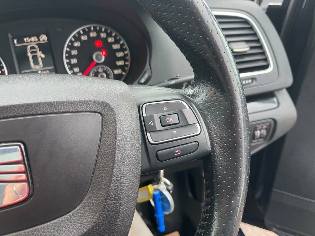 Seat Alhambra 2.0 Tdi Ecomotive Black #16