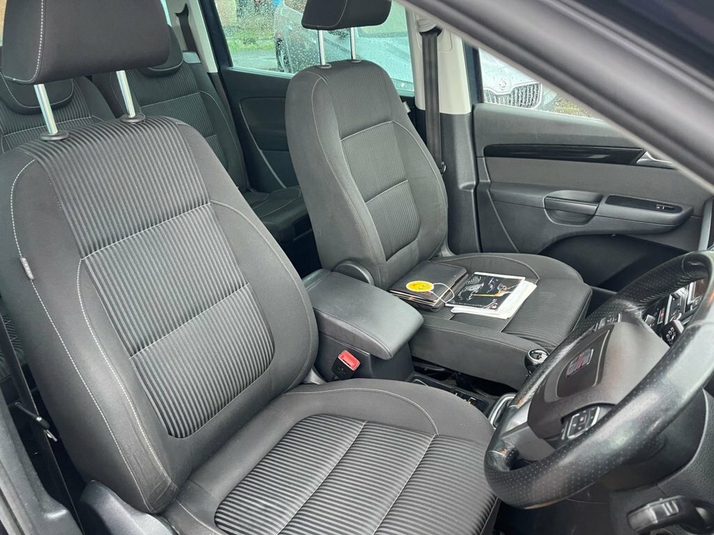 Seat Alhambra 2.0 Tdi Ecomotive Black #18