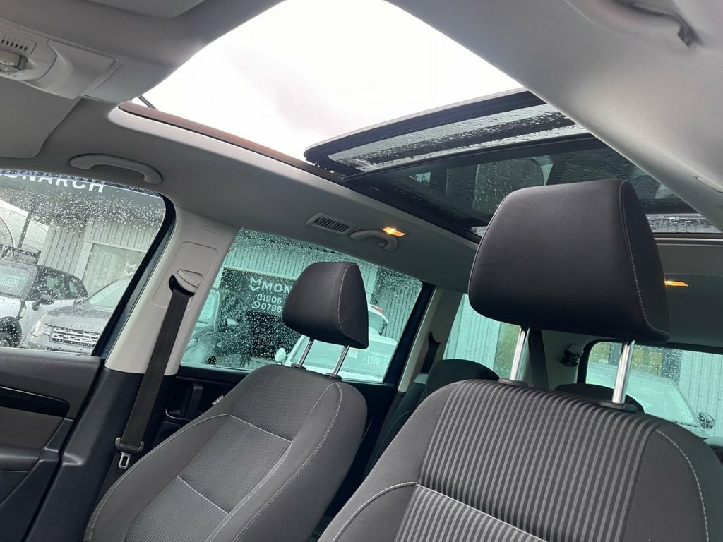 Seat Alhambra 2.0 Tdi Ecomotive Black #8
