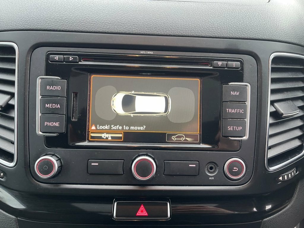 Seat Alhambra 2.0 Tdi Ecomotive Black #24