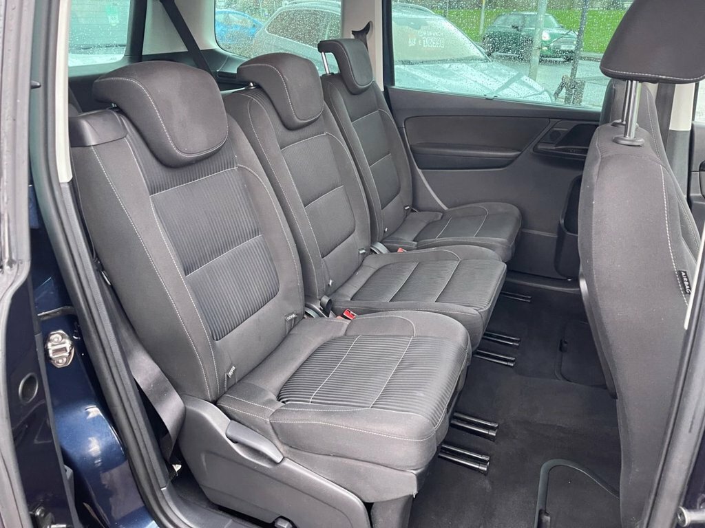 Seat Alhambra 2.0 Tdi Ecomotive Black #14