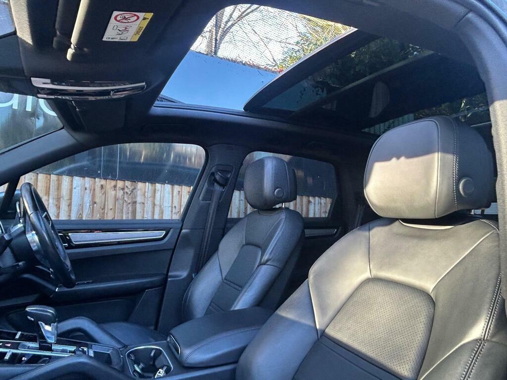 Porsche Cayenne 2.9T V6 S Tiptronics 4Wd Euro 6 S S RX69XBH Grey #4