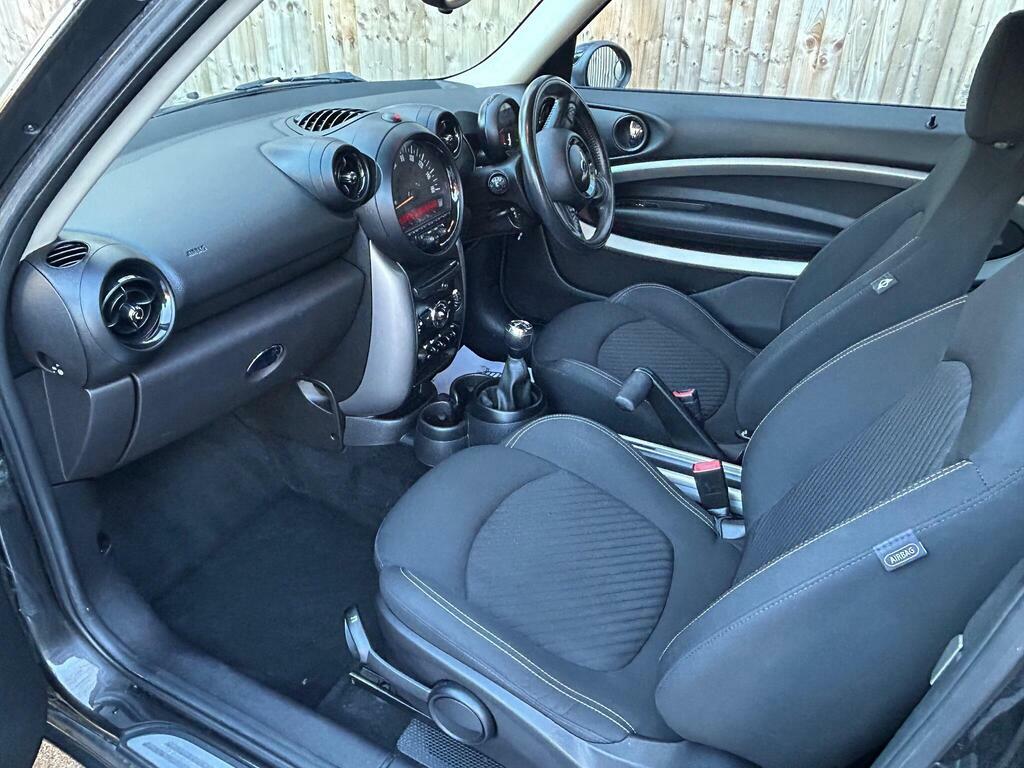Mini Paceman 1.6 Cooper All4 Euro 6 S S DA64FKN Grey #4