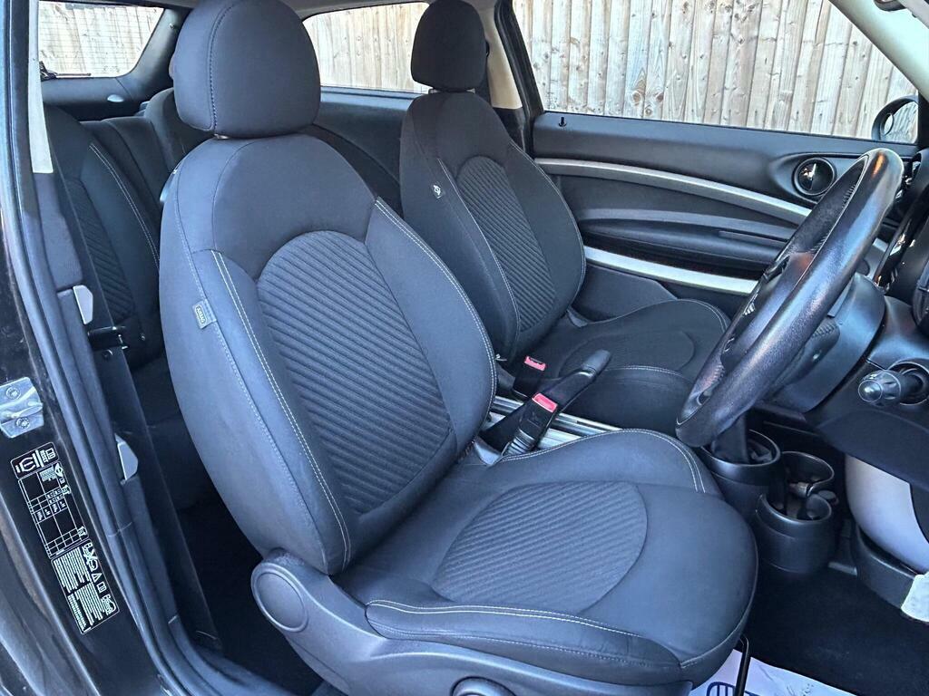 Mini Paceman 1.6 Cooper All4 Euro 6 S S DA64FKN Grey #3