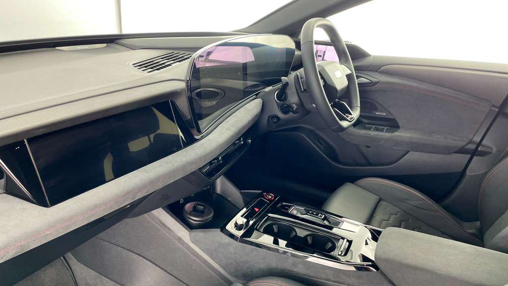 Audi S6 E-Tron Avant Launch Edition E-tron Kw Black #2