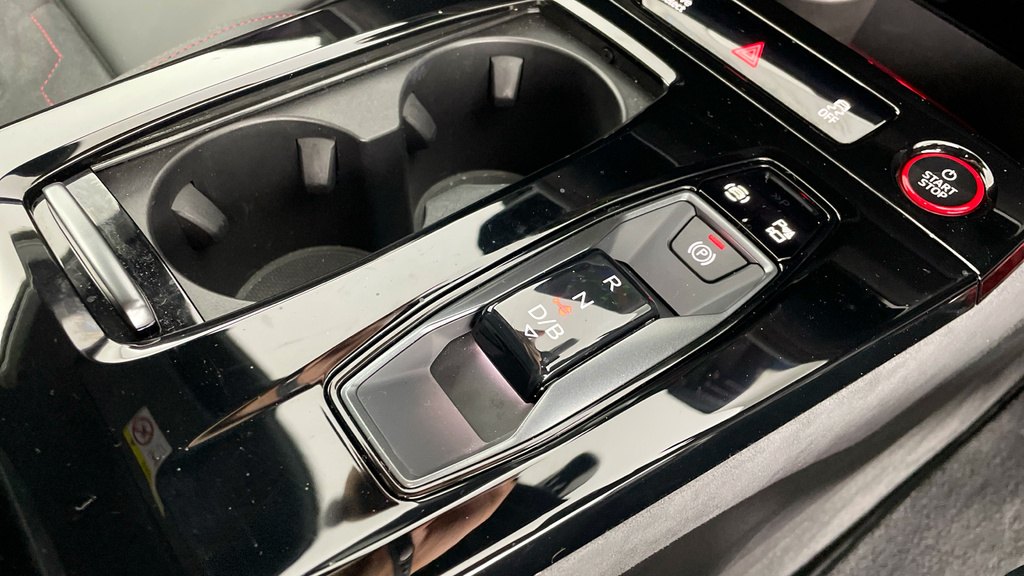Audi S6 E-Tron Avant Launch Edition E-tron Kw Black #14