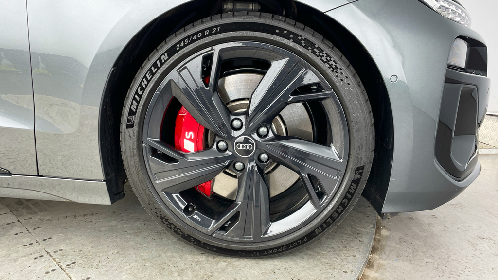 Audi S6 E-Tron Avant Launch Edition E-tron Kw Black #5