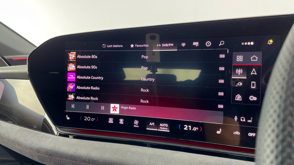 Audi S6 E-Tron Avant Launch Edition E-tron Kw Black #16