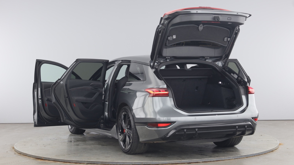 Audi S6 E-Tron Avant Launch Edition E-tron Kw Black #11