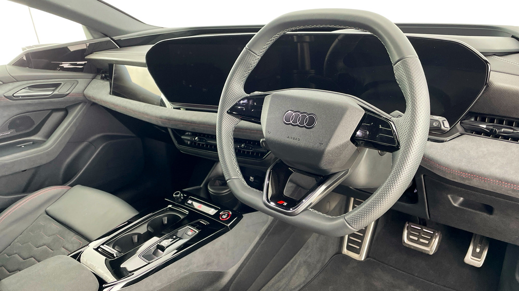 Audi S6 E-Tron Avant Launch Edition E-tron Kw Black #6