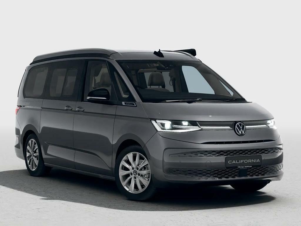 Volkswagen California 2.0 Tdi Ocean Dsg Euro 6 4-Door Grey