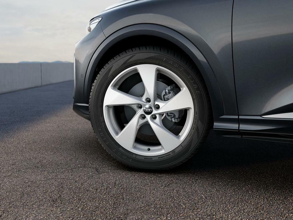 Audi Q5 2.0 Tdi S Line S Tronic Quattro Euro 6 5-Door Grey #6