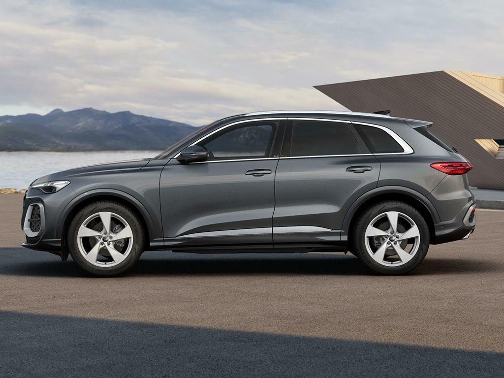 Audi Q5 2.0 Tdi S Line S Tronic Quattro Euro 6 5-Door Grey #2