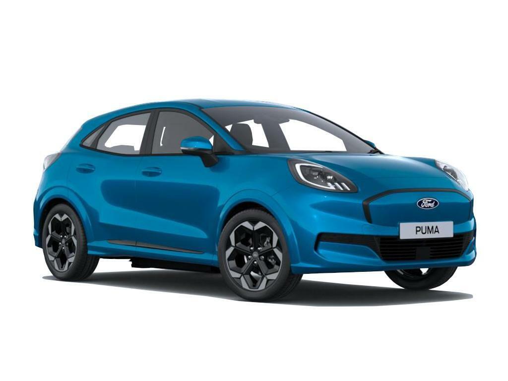 Ford Puma Gen-e Standard Range 43Kwh Premium 5-Door Blue