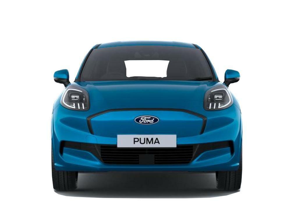 Ford Puma Gen-e Standard Range 43Kwh Premium 5-Door Blue #4