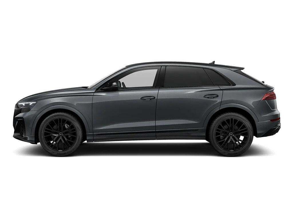Audi Q8 e tron 300Kw 55 Quattro 114Kwh Black Ed At Tech Pro Black #2